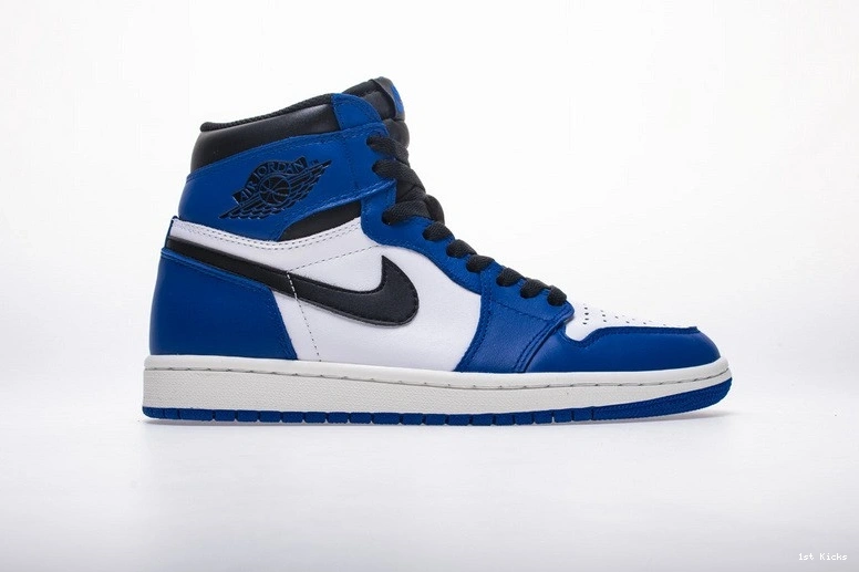 1 High Game 555088-403 Royal OG Retro Air Jordan 0115